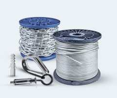 Plugs, Hammerscrews, Anchors, Fasteners