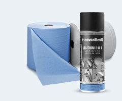 Industrial paper, Sale